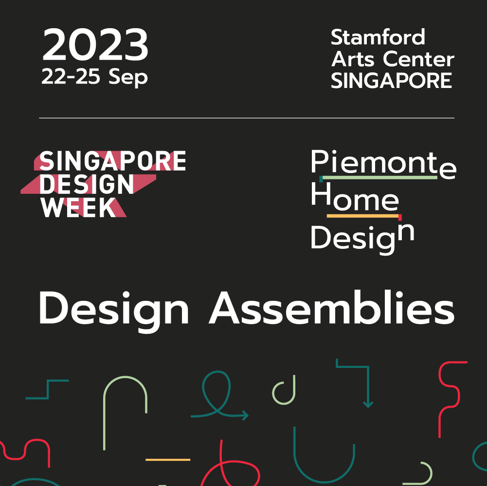 CamComTorino's tweet photo. Estetica, funzionalità e sostenibilità: #PiemonteHomeDesign debutta alla @designsingapore dal 22 al 25 settembre 2023, portando la casa del futuro. 🌟 Il progetto guida le aziende piemontesi verso i mercati globali: seguici allo Stamford Art Center di Singapore! #SDWSG23 https://t.co/tPx2ag2OrL