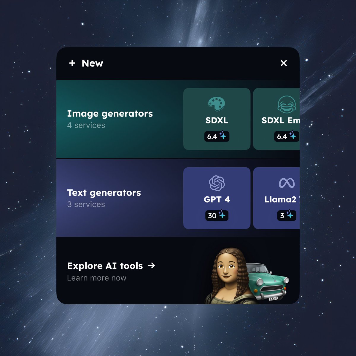 Sneak peek of @mindone_ai