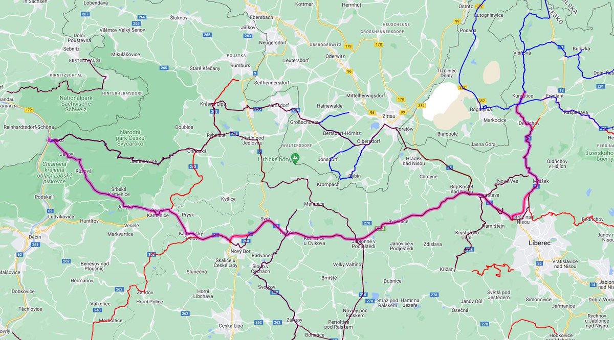 #MotorcycleTouringCzech Try This #GreatMotorcycleRoad bestbikingroads.com/motorcycle-roa… #TravelCzechia #VisitCzechia #CzechiaTourism