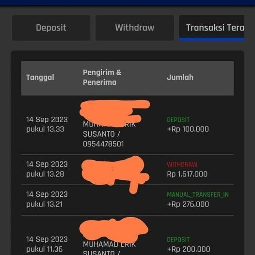 ivanafrans03's tweet photo. Withdraw Kamis LIDO88
https://t.co/MFxJVLFVYp https://t.co/oNAyk6sw37