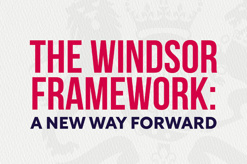 clearmarkcoding's tweet image. Read our new article on the Windsor Framework 📖
The Windsor Framework introduces a new way to move pre-packed retail goods from Great Britain (England, Scotland and Wales) into Northern Ireland.
Find out more and read the full article here: bit.ly/3QO0kCU