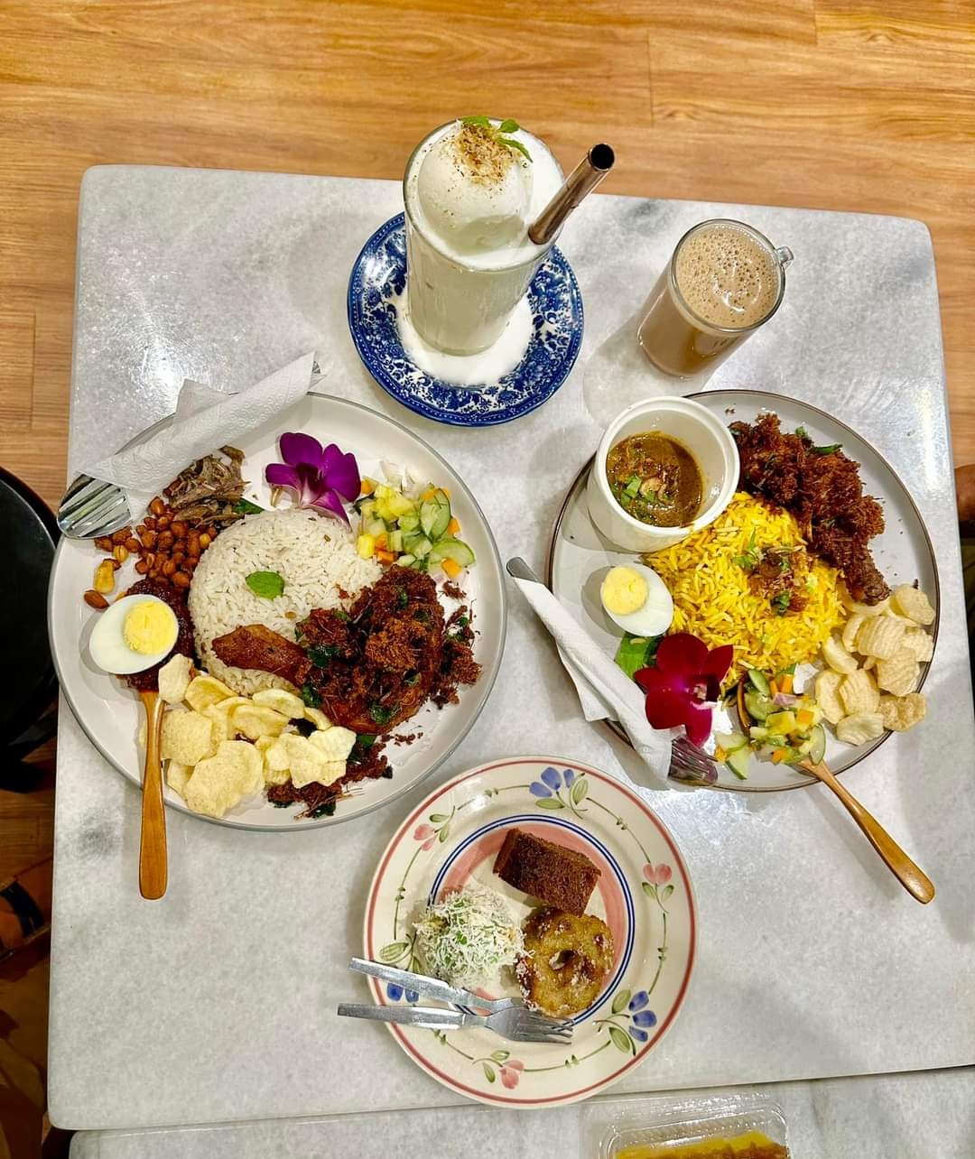 Indonesisch Restaurant Rumah Dani - Selamat hari Ibu ❤️ Fijne Moederdag! ❤️
