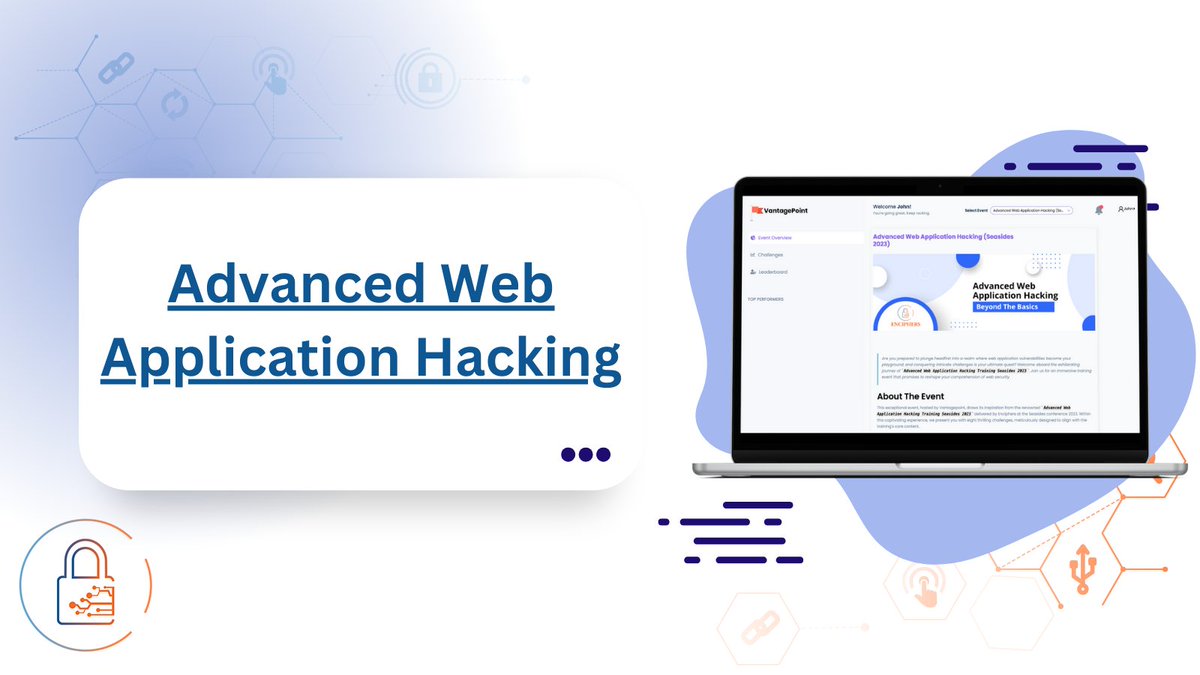EnciphersLabs's tweet image. 🏄♂️🌴 Surf's up, hackers! Get ready to ride the waves of web application hacking like never before at the @seasides_conf Conference in Goa! 🌊🌞
Akarsh & Vikas from @EnciphersLabs , the dynamic duo about to drop some serious knowledge bombs in their "Advance Web Application…