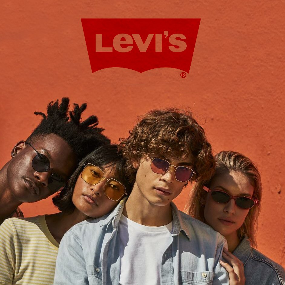 OptinovaZim's tweet image. Wear pink frames with a smile, and you are a  goddess!
#leviseyewear #pinkframes #optinova_eyecare_zim