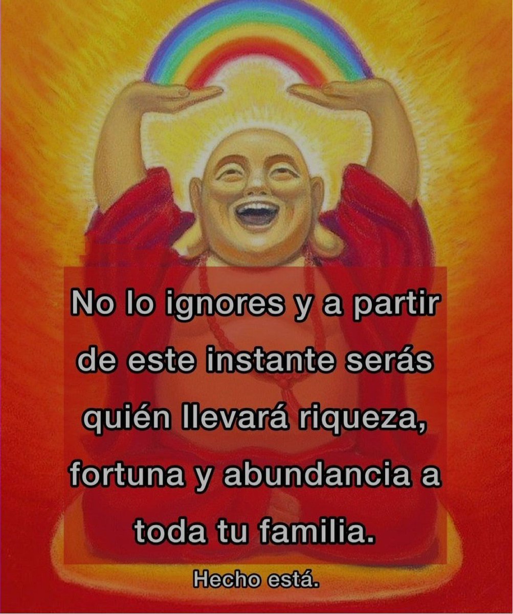 🌟✨VIBRO EN ABUNDANCIA🌟✨

✨💰Riqueza y Fortuna💰✨

🙏💰Decreta: HECHO ESTÁ💰🙏
