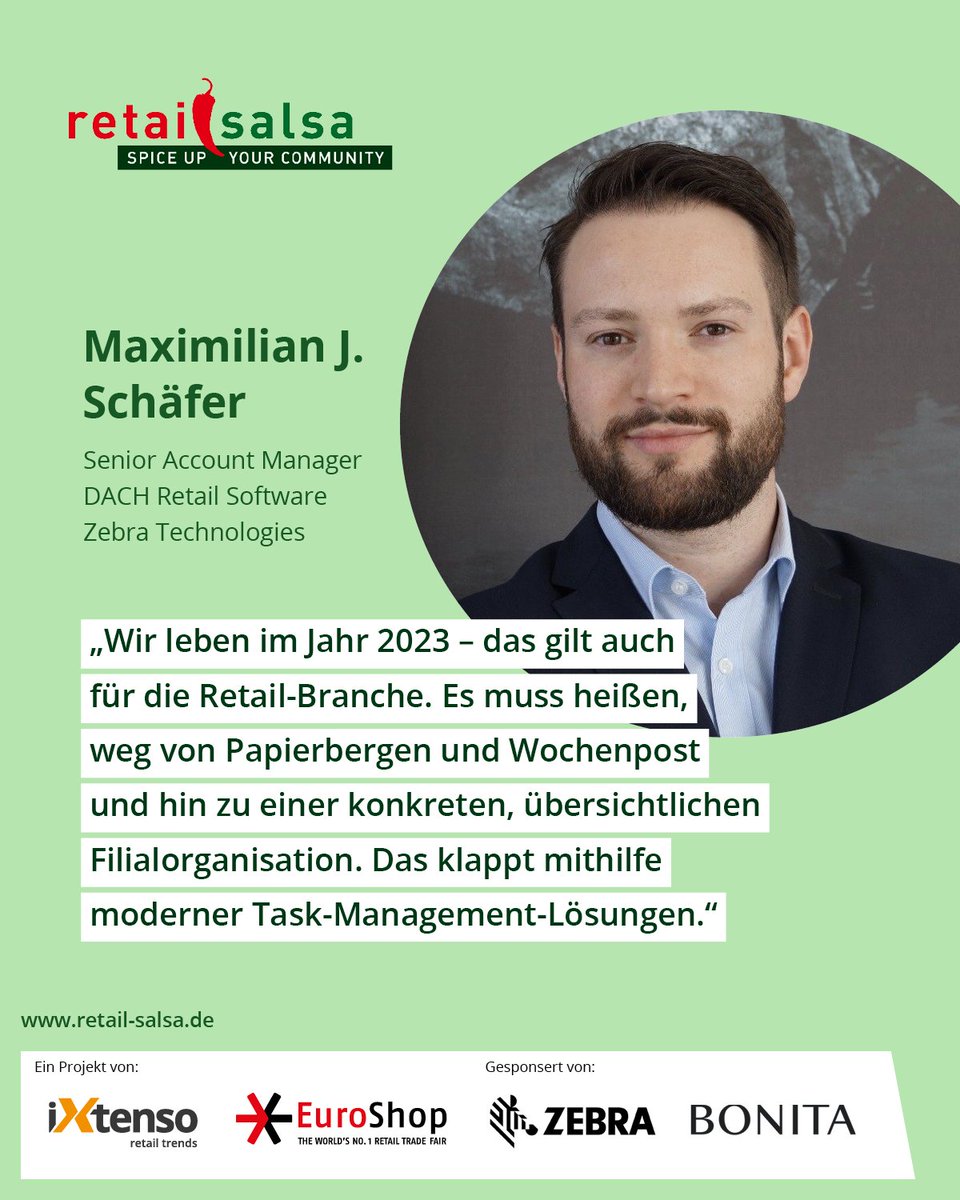 iXtenso Retail tweet media