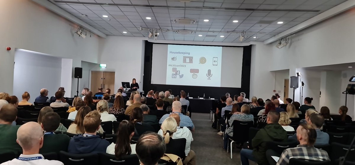 #ALSGconf2023 here we go. Excited for our Extended Reality Workshop <a href="/UHDBResusandSim/">UHDB Resus and Sim 💙</a> <a href="/UHDBTrust/">University Hospitals of Derby and Burton NHS FT</a>