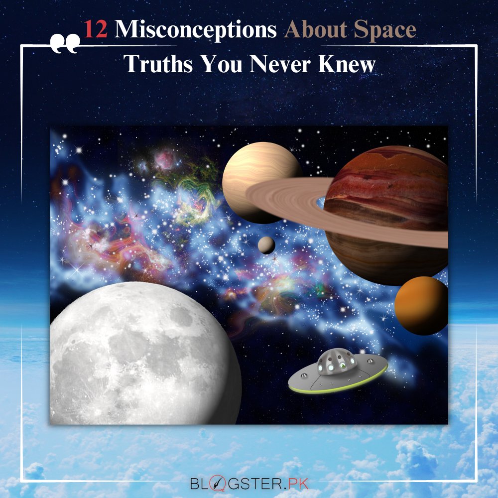 Blogsterpk's tweet image. 12 Common Misconceptions About Space Explore the Truth – Blogster.pk
Read: blogster.pk/12-misconcepti…
 #CosmicTruths #DebunkingMisconceptions #SpaceExploration #GalacticFacts #UniverseFacts #Astronomy101 #SpaceKnowledge #CosmicDiscoveries #BlogPost #reelsfb #news