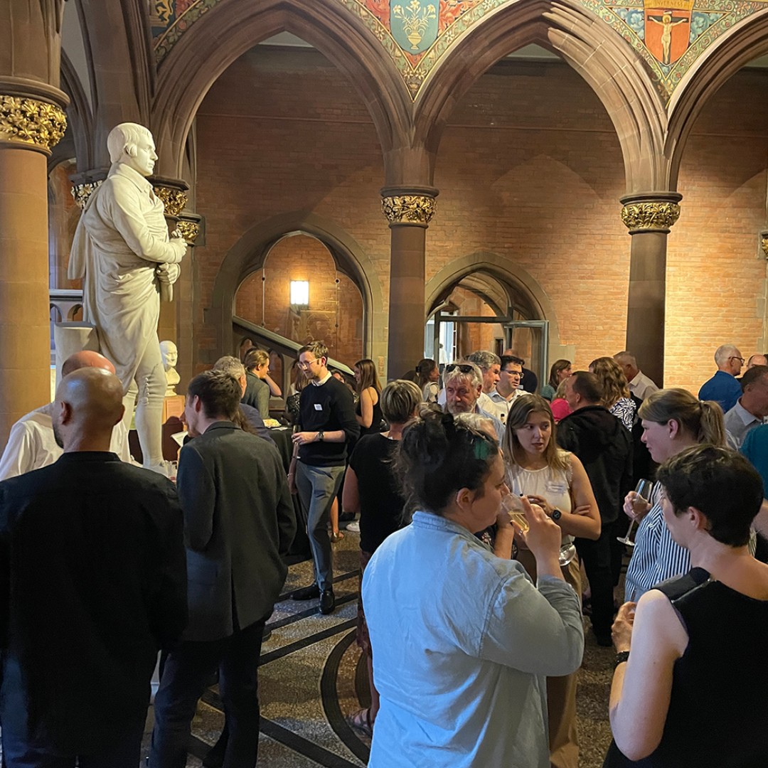 oca_studio's tweet photo. Great day out walking and talking with the Historic Environment Scotland team around Ellisland Farm yesterday, discussing proposals for its future and @luctweeting ’s annual gathering in the company of Burns at the Scottish National Portrait Gallery. https://t.co/MrjspD3w0c