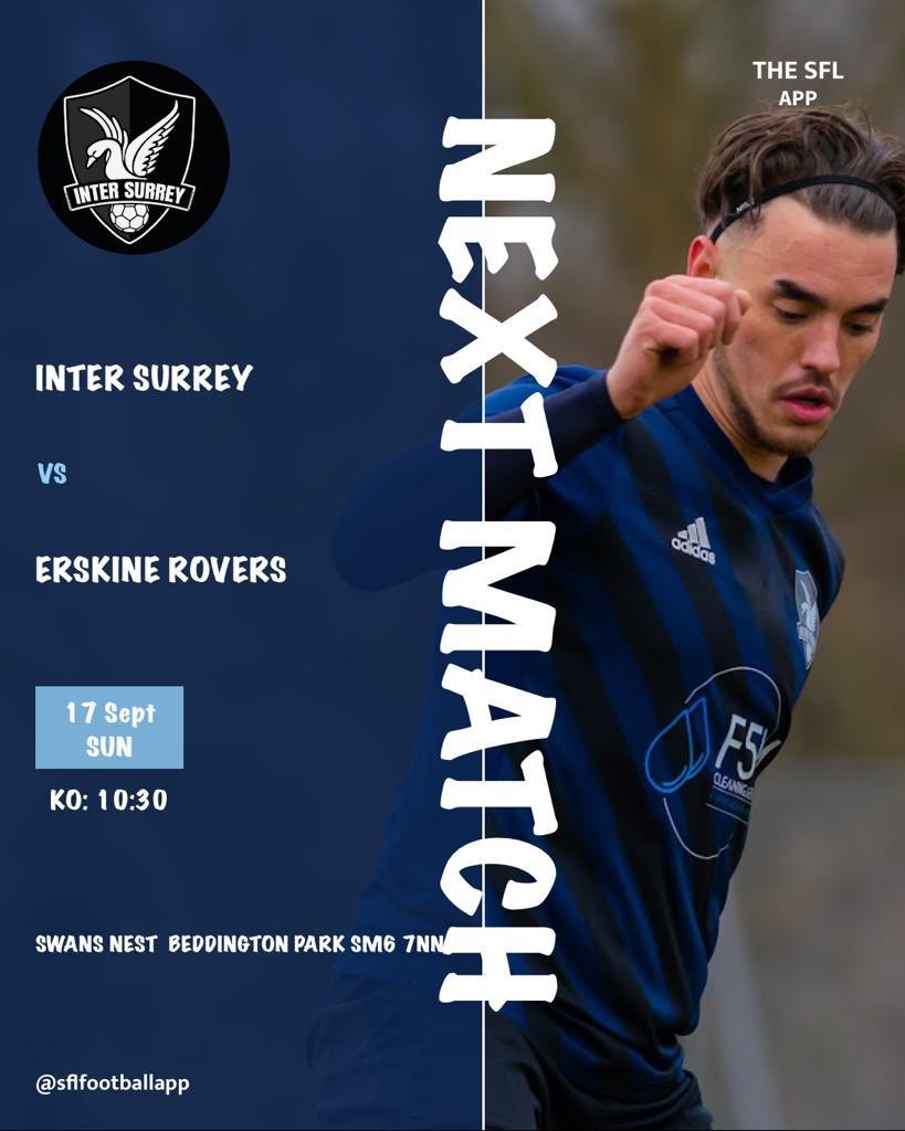 Inter Surrey tweet media