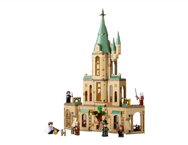 WrightOfficer's tweet photo. Do I have exciting news for you guys? This weekend to celebrate my #twitchaffiliate anniversary. We will be building 3 #legoharrypotter sets live on #twitch. We have the #dumbledores office, #hogsmead visit, and the #Hogwarts castle and grounds set. https://t.co/drVx3PDzZi