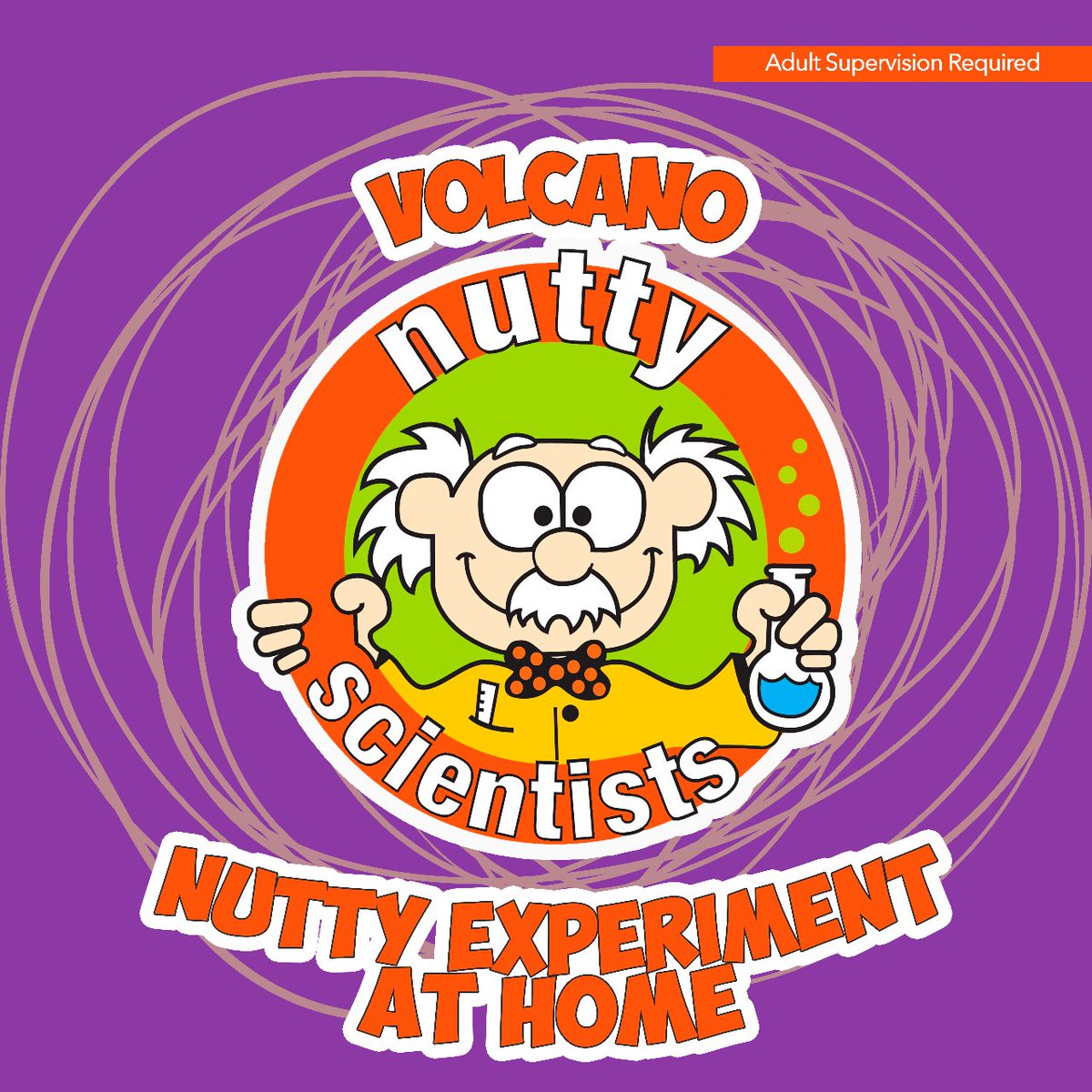 NuttyLondon's tweet image. 🌋 Homebound Eruption Alert! Ever dreamt of creating a volcano in your living room? Dive into our latest nutty experiment and watch science come alive, right on your table! Ready to erupt with excitement? Join us and let&apos;s get bubbly! #scienceexperimentforkids #scienceexperiment