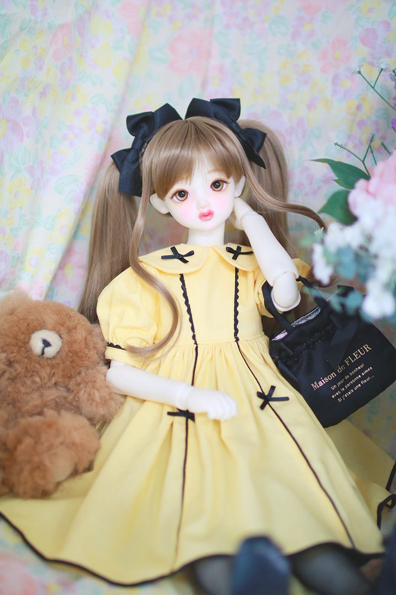 오늘저녁 7시부터 sd,msd 소녀들을 위한 
Honeybee🐝 💛🖤 주문을
받습니다 자세한 사항은 블로그를 참고해주세요 항상 감사합니다 ꒰ঌ(⃔ ⌯' '⌯)⃕໒꒱
m.blog.naver.com/mini2_jin
#트인덕장터