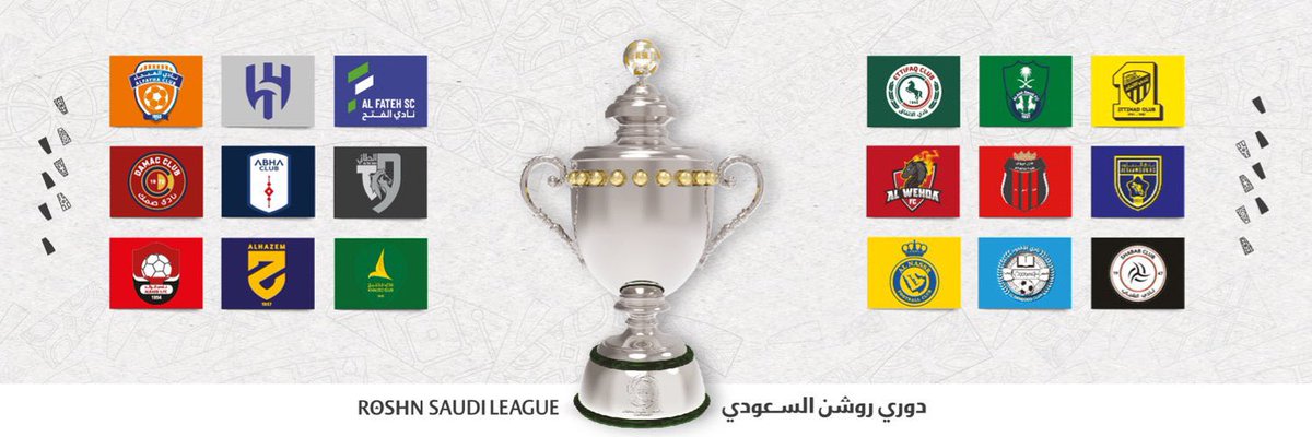 AzoozNaw's tweet photo. اليوم عودة اقوى دوري عربي واسيوي ..
ِ https://t.co/llYdjS1ucB