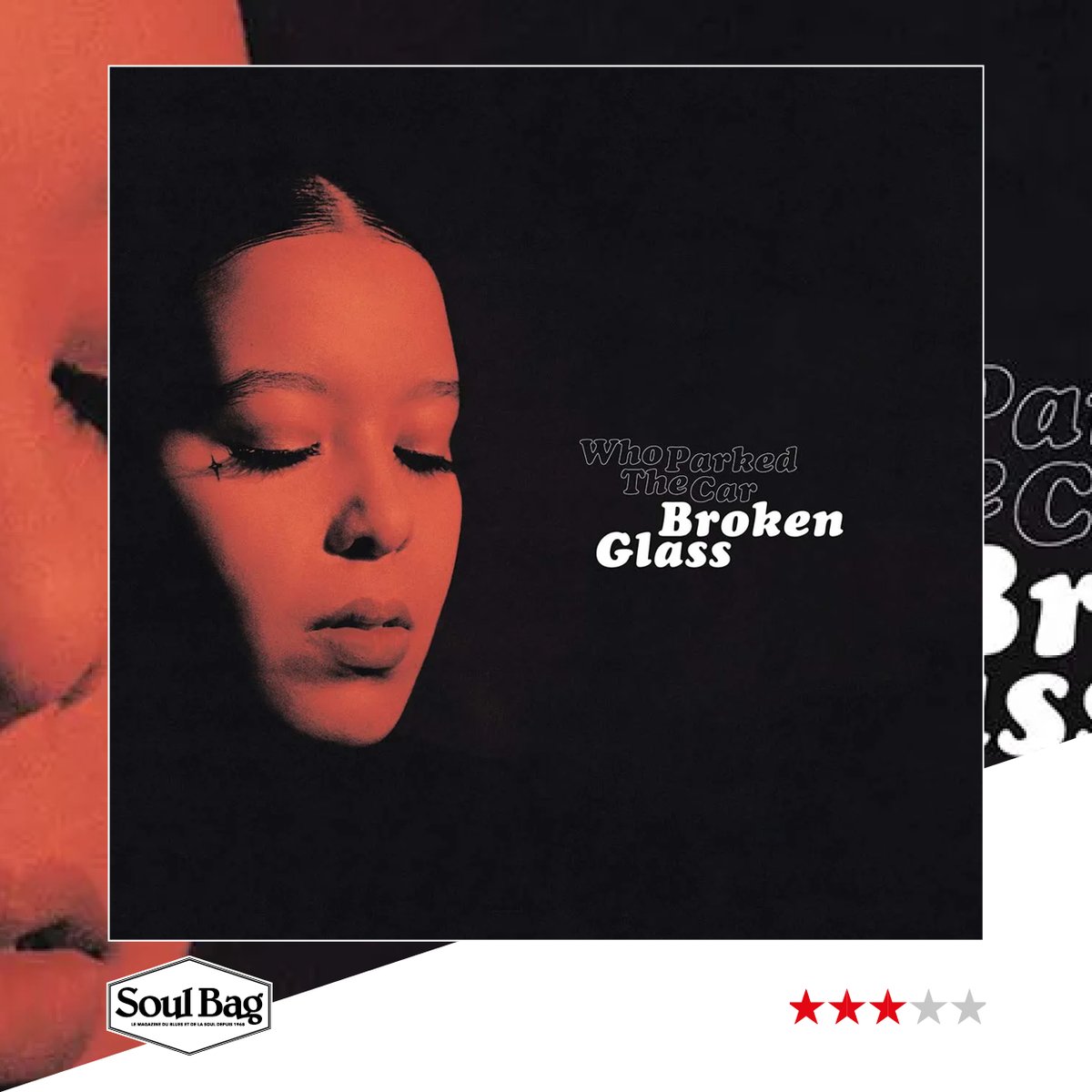 [review] Who Parked The Car, Broken Glass
★★★
🔗soulbag.fr/who-parked-the…
🖊️ <a href="/F_Adrian_Auteur/">Frédéric ADRIAN</a>