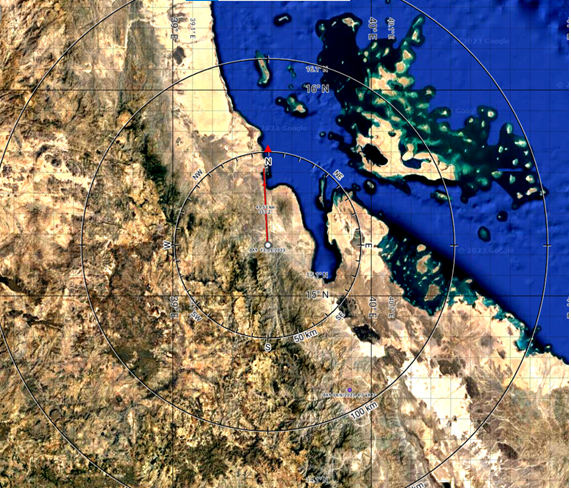 #Eritrea:Ministry of Mines &amp; Energy has confirmed occurence of earthquake of 5.0 magnitude on Richter scale, with depth of 10Km from epicenter, 41 Kms south of Massawa at 8:51 p.m. LT yesterday. Tremors of varying intensity in Adi-Keih, Ginda, Massawa &amp; Asmara. No damage reported