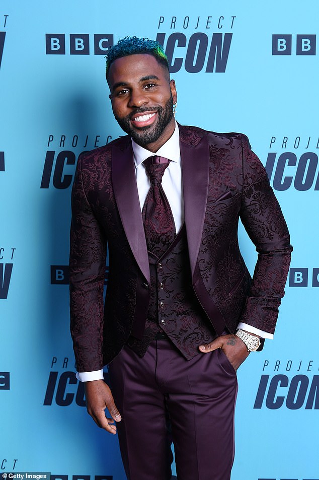 Teamderuloking's tweet image. #Teamderulo #Teamjasonderulo #projecticon