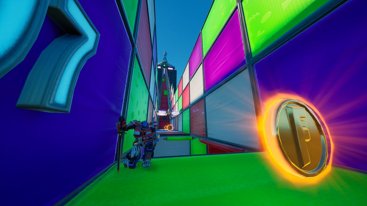 RuisKP_'s tweet photo. Just released new map! 100 Level Deathrun!

Map code: 7575-4082-1108

Go try it!

And let me know what you think about it?

Enjoy!

#fortnite #fortnitecreative #fortnitecreators #deathrun #epicgames #fortnitegameplay https://t.co/QBttGVrlnE