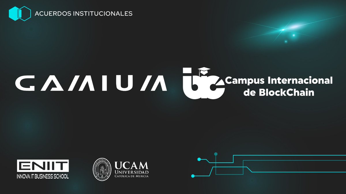 Campus Blockchain tweet media