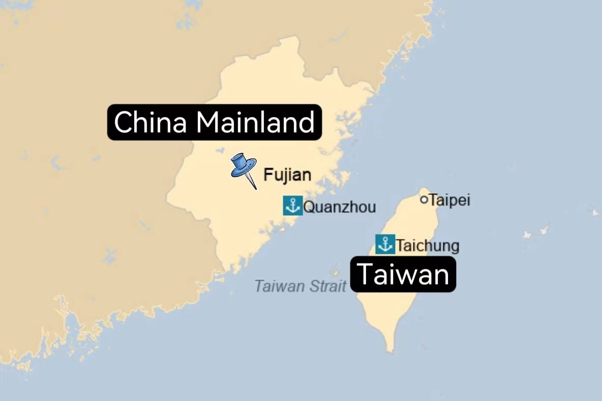 ❓Will ChiNa inVAde TaIwAn❓🧵

On Tuesday, China unveiled a plan to boost development on both sides of the TaiwanStrait. A demonstration zone is set in Fujian, a province situated on mainland’s southeast coast which is both physically and culturally close to #Taiwan.