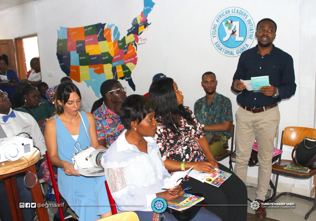 Our teachers partook in a workshop/seminar organized by the U.S. Embassy Malabo @usembassymalabo  and Pasi Educational Consult. This "Inquiry Model" is centered on students approach and its benefits, as we kick off the 2023/2024 Academic Year.