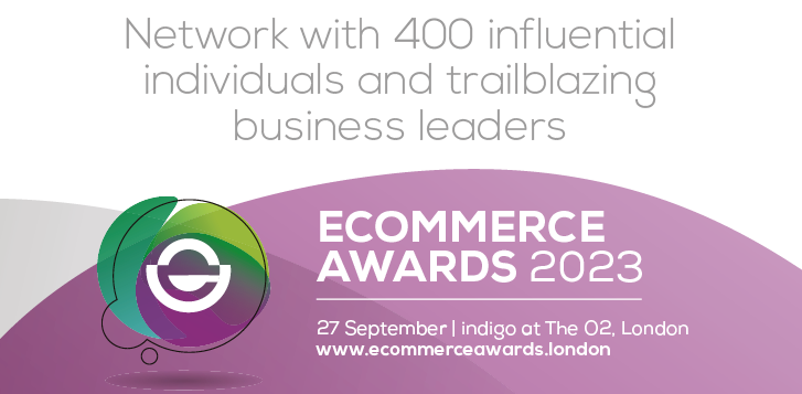 eCommerce Awards tweet media
