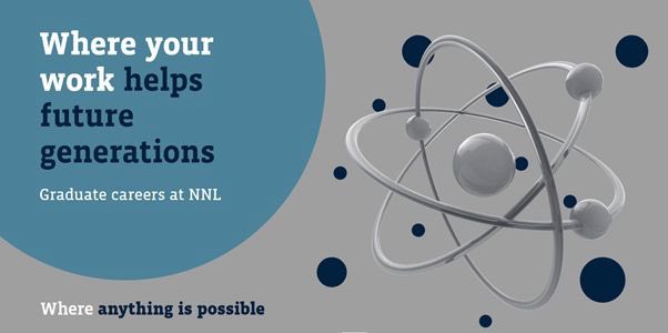 Attention, graduates! Get your calendars ready! 🎓
Join NNL’s virtual session on Tuesday 19th September at 17:00 – 18:00.
To join the session, click on the link below:👇
lnkd.in/exGyHwbq

#graduates #graduatescheme #nuclearenergy #earlycareers