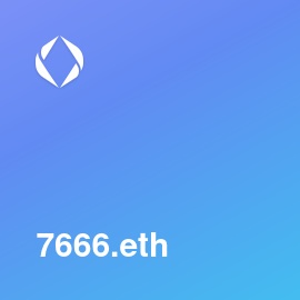 7666.eth bought for 1.10 WETH (1,783.03 USD) on Opensea via Ensvision  #ENS #Web3Names #EnsNames  

opensea.io/assets/ethereu…