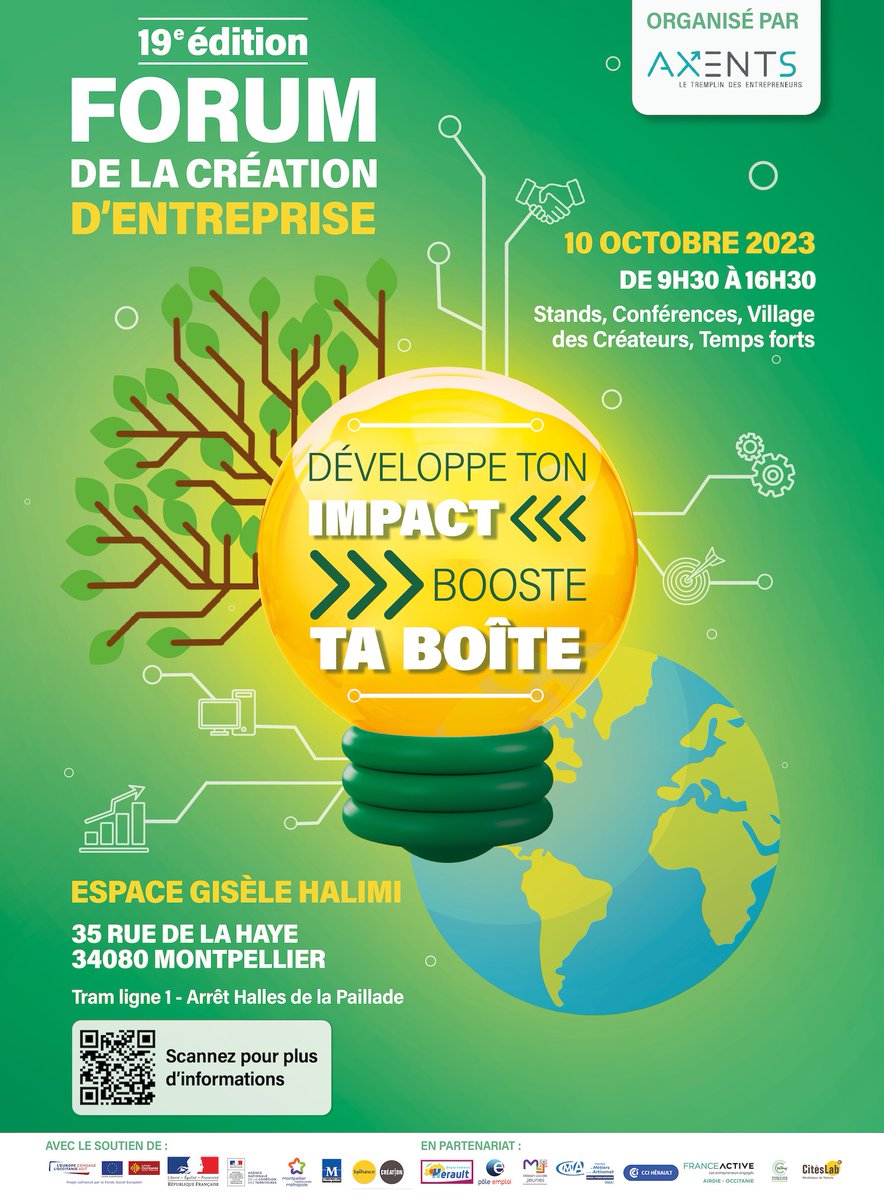 Entreprendre à Montpellier tweet media