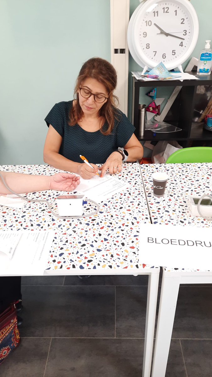 Stichting Al Amal heeft gisteren een onmisbaar event georganiseerd met het thema 'Leefstijl' voor onze wijk. We hebben oa BMI metingen, bloedsuiker- en bloeddrukmetingen uitgevoerd . Dank aan onze geweldige partners in de stad voor hun steun! 💪 #Gezondheid #Kanaleneiland #Samen