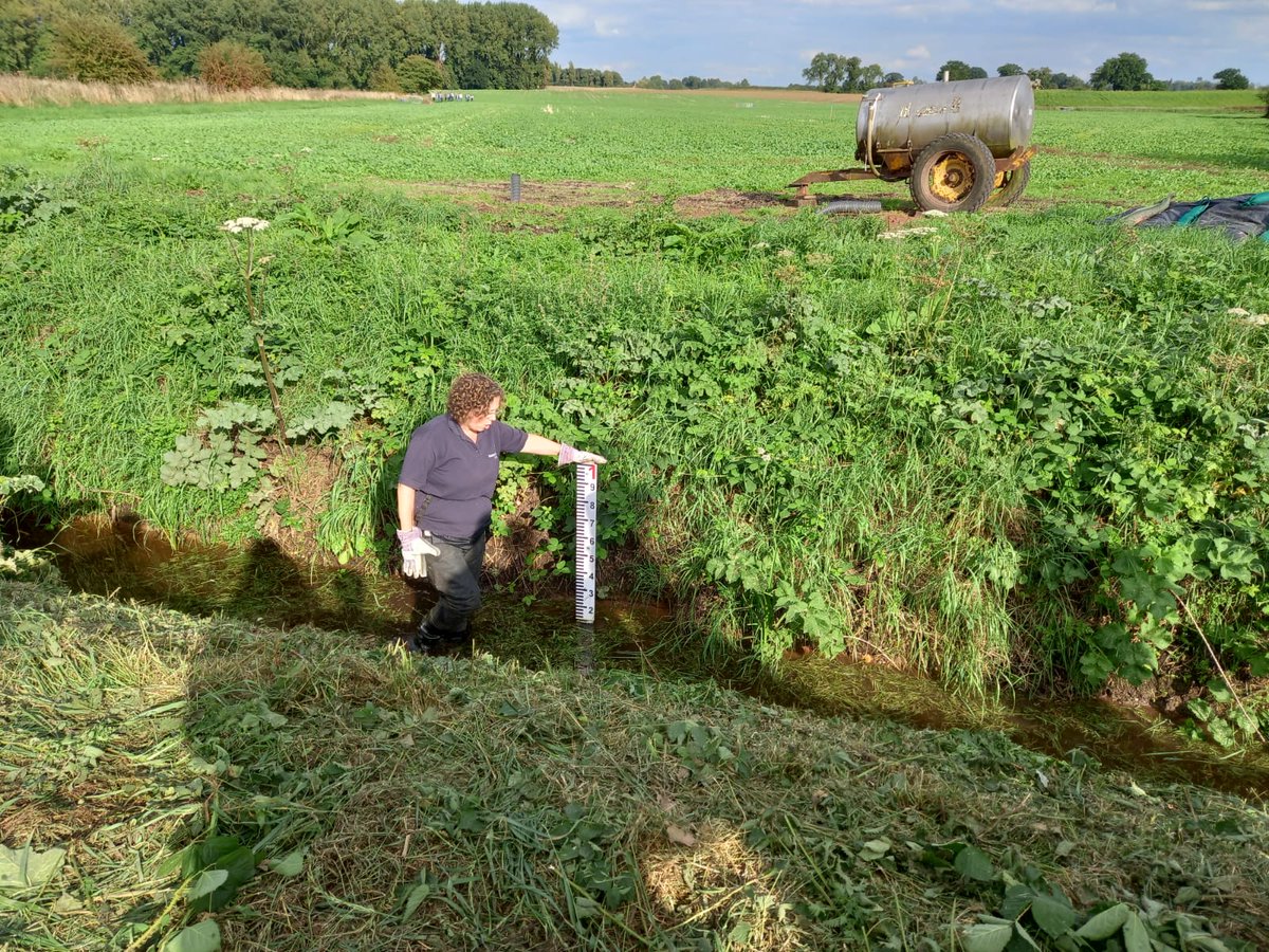 LEAF (@leaf_farming) on Twitter photo Inspiring farm walk at the Paludiculture Innovation Site <a href="/HarperAdamsUni/">Harper Adams University</a> yesterday. Taking a deeper dive into soil profiles and water management! #sustainable #paludiculture #wetland Inspiring farm walk at the Paludiculture Innovation Site <a href="/HarperAdamsUni/">Harper Adams University</a> yesterday. Taking a deeper dive into soil profiles and water management! #sustainable #paludiculture #wetland