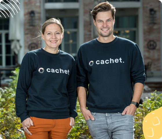Cachet tweet media