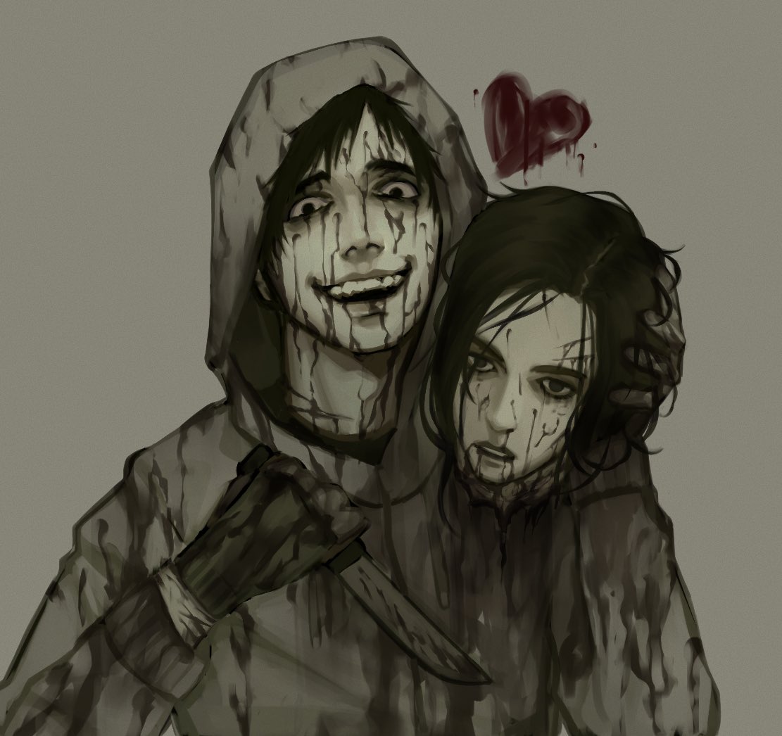 aluvoir's tweet photo. simon and sophie :3 #CryOfFear #simonhenriksson https://t.co/T2qsqSnHpS