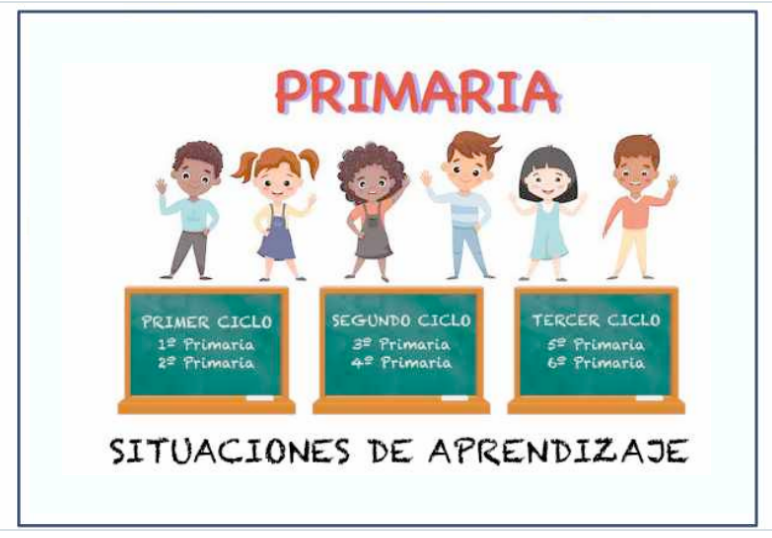 anvasa125's tweet photo. Recopilación de SITUACIONES de APRENDIZAJE  para EDUCACIÓN PRIMARIA (1º, 2º y 3º Ciclo ):  
Alumnado y Guías Docente por áreas:  Lengua, Matemáticas, Conocimiento del Medio, Inglés, Robótica,...
https://t.co/FYI3lqHuUI https://t.co/UX5sJpo6Oz