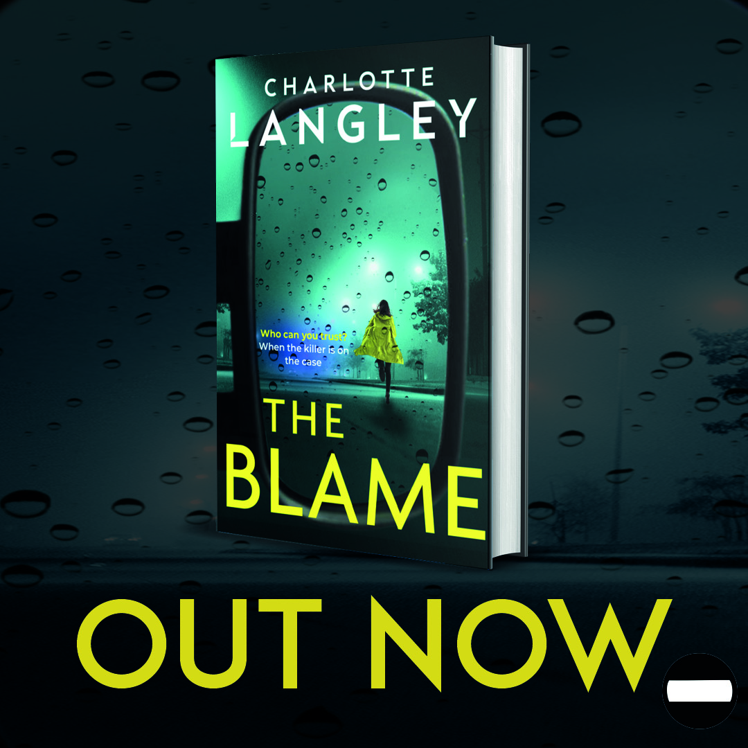 A girl found murdered. A town torn apart. A police force in disgrace.

THE BLAME, Charlotte Langley's gripping crime thriller debut, is OUT NOW in eBook and hardback!

Happy publication day <a href="/c_langley_/">Charlotte Langley</a> 🎉

Get your copy now 👉 amz.run/74WC