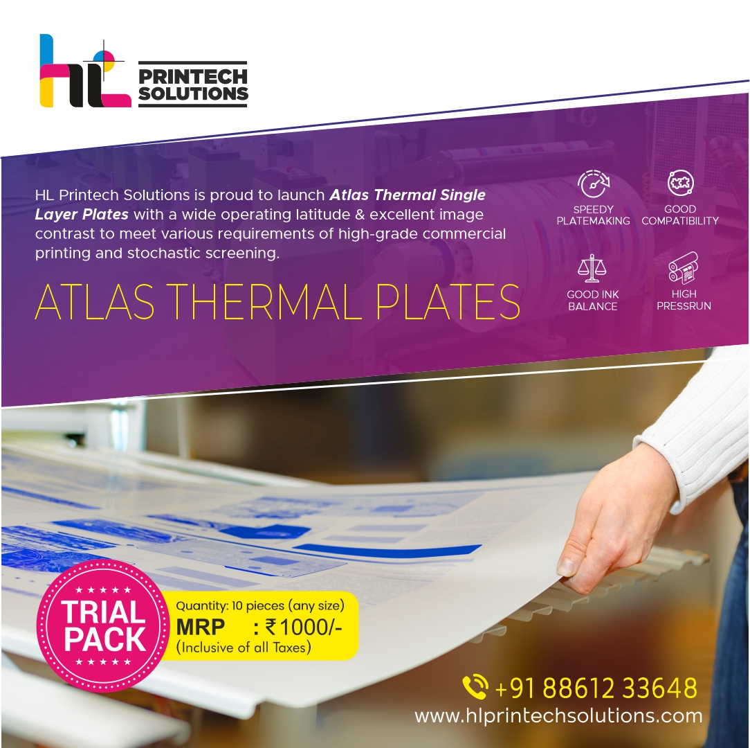 HLPrintech's tweet photo. Introducing ๐๐ ๐๐ญ๐ฅ๐๐ฌ, ๐ญ๐ก๐ ๐๐ข๐ง๐ ๐ฅ๐ ๐๐๐ฒ๐๐ซ ๐๐ก๐๐ซ๐ฆ๐๐ฅ ๐๐ฅ๐๐ญ๐๐ฌ which is backed by #HLPrintech's Superior Quality, Best Price & Off-the-shelf Availability promise.
Learn more: https://t.co/Vd8YZ04fNh
#offsetprinting #Print #Packaging #MakeInIndia https://t.co/I9e8qCn6Dr