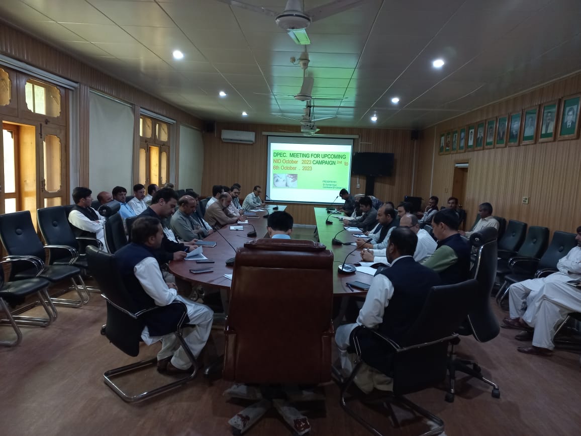 khan_pms's tweet photo. Polio prepatory meeting of coming NID to be held in October in Chitral Lower. https://t.co/kaK0syco1k