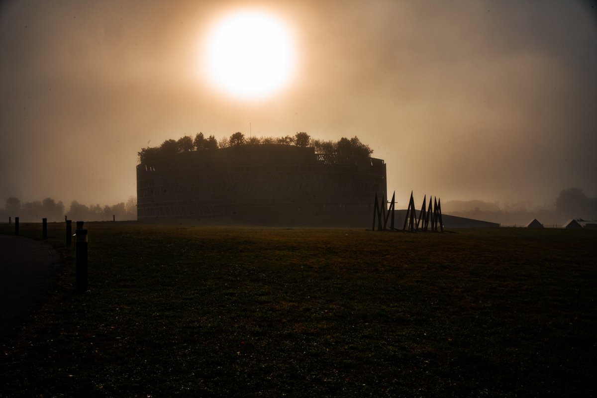 Serait-ce l'automne qui pointe déjà le bout de son nez ?