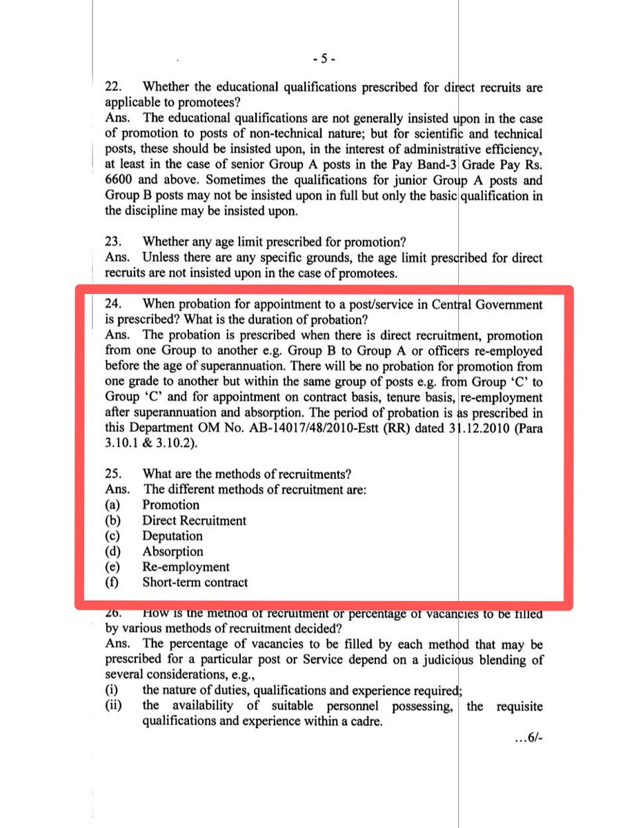 AnujPal841's tweet photo. #NoJob_NoVote
#Direct_Appointment 
#Follow_Dopt_Guidelines
#CCAA
रेल मंत्री जी और प्रधान मंत्री जी DOPT की गाइड लाइन को ध्यान रखते हुए सभी रेलवे अप्रेंटिस को 3 लाख खाली पदों पर समायोजित करे नही आने वाले चुनावों में सभी अप्रेंटिस परिवार वोट नही देंगे
@NATIONAL_RAAA
@g20org https://t.co/wVdDIeIEW1