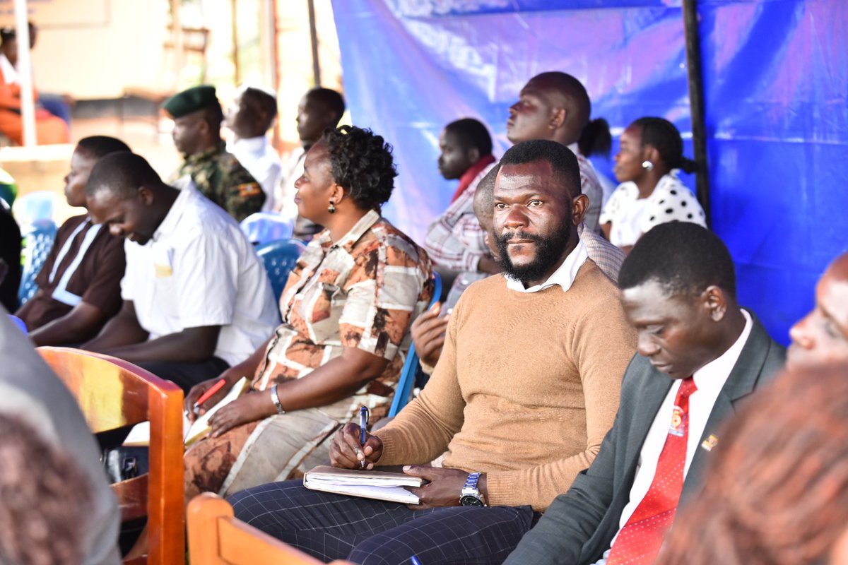 As a new mother, I understand the importance of having access to quality #healthcare during this precious journey. This groundbreaking ceremony for Ngogwe Health Center 4 fills my heart with joy.

#MaternalCare #CommunitySupport #NgogweHealthCenter4