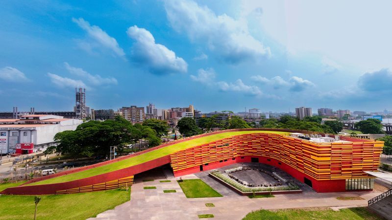 RB_Architects's tweet photo. At RBA, we're committed to shaping a greener future through architectural innovation. This recent article by @CNN perfectly highlights the growing expectation for architects to prioritise #sustainability in every aspect of #design.

https://t.co/JWji8CQRFv https://t.co/6iicYFyKHY