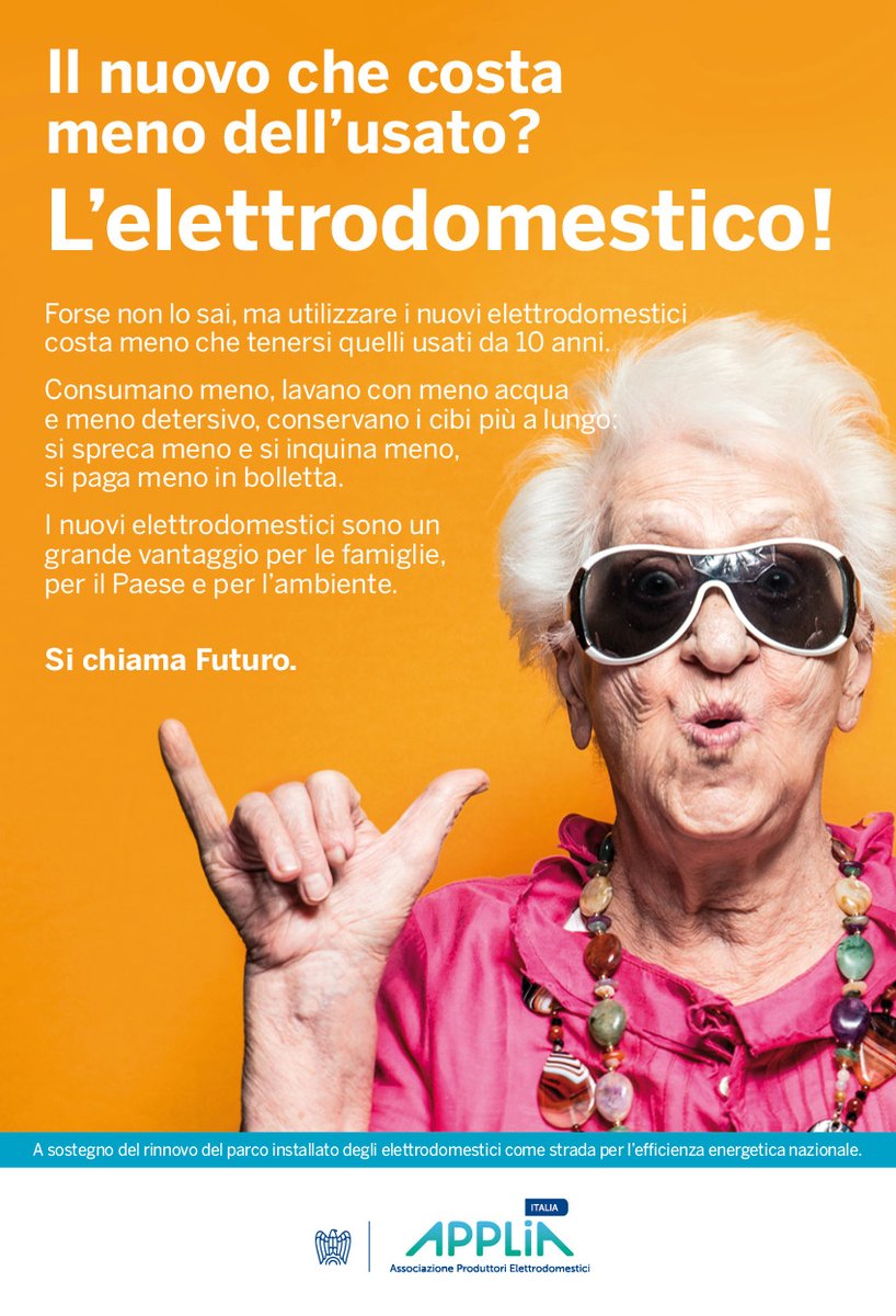 Gli #elettrodomestici , se correttamente conferiti #RAEE , sono recuperabili per oltre il 95%. Il #riciclo  può aiutare ridurre la quantità di estrazione mineraria, preservando preziose #risorse naturali del pianeta.

Si chiama #futuro !
lnkd.in/dwXtyfHq
