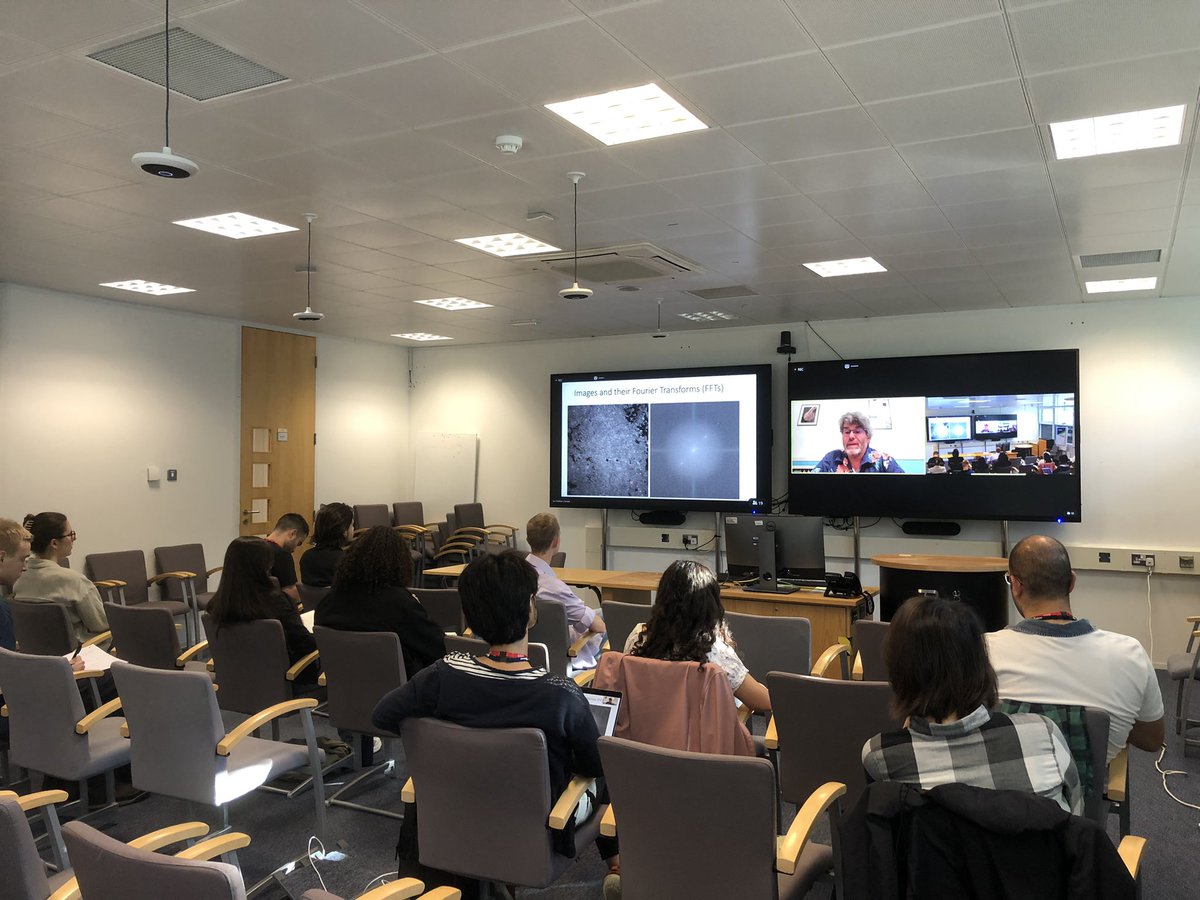 Beamline B24 - Diamond Light Source (@b24light) on Twitter photo Day 3 of our soft X-ray tomography workshop @b24light <a href="/DiamondLightSou/">Diamond Light Source</a> <a href="/instructhub/">Instruct-ERIC</a> and Prof Dobbie <a href="/HopkinsBio/">Johns Hopkins Bio</a> joins us to tell us all about structured illumination microscopy and the B24 cryoSIM (the construction of which he led!)… it’s 4am at his location! Day 3 of our soft X-ray tomography workshop @b24light <a href="/DiamondLightSou/">Diamond Light Source</a> <a href="/instructhub/">Instruct-ERIC</a> and Prof Dobbie <a href="/HopkinsBio/">Johns Hopkins Bio</a> joins us to tell us all about structured illumination microscopy and the B24 cryoSIM (the construction of which he led!)… it’s 4am at his location!