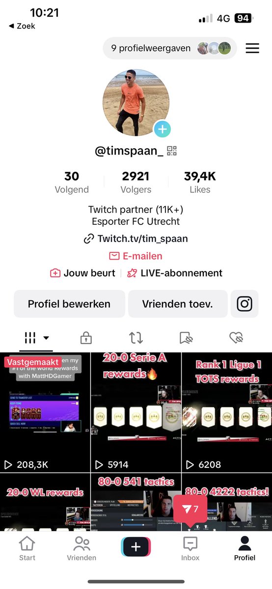 Tim Spaan tweet media