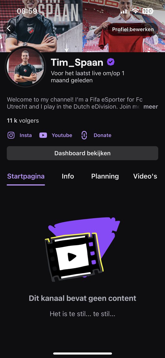 Tim Spaan tweet media