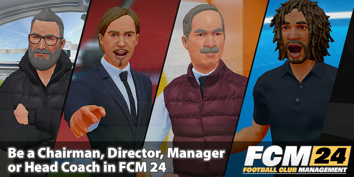 Football Club Management 2024 (FCM24) (@clubsoccergame) / X