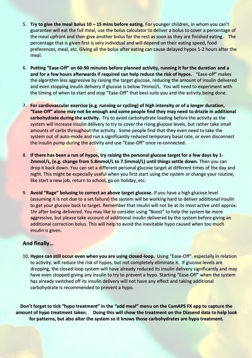 It’s #HypoAwarenessWeek2023, here's our top tips factsheet to prevent and manage hypoglycaemia ⬇️
 
camdiab.cdep.org.uk