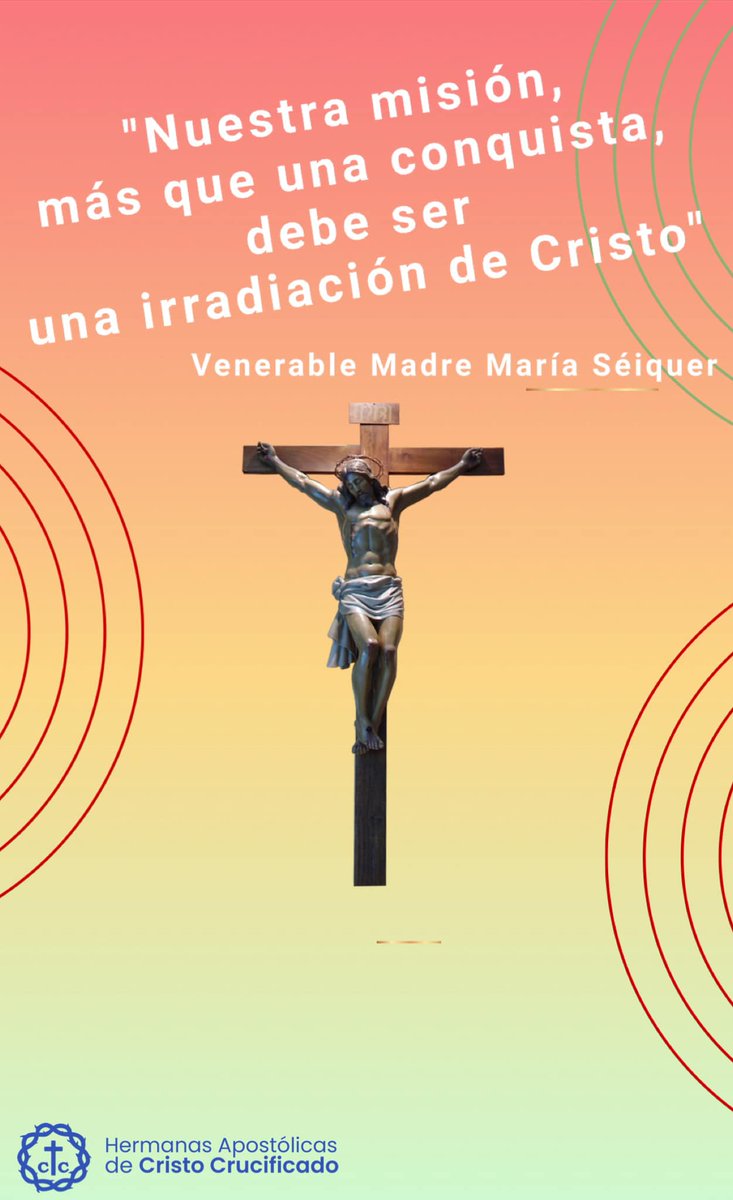 mondonedoferrol's tweet photo. 🗨 Mons. Fernando García: "En la fiesta de la Cruz, nos unimos a la alegría de las Hnas. Apostólicas de Cristo Crucificado #Guitiriz y #OBarqueiro. Damos gracias a Dios por su carisma que embellece nuestra Iglesia y expresa la acogida a los niños del propio Jesús. ¡Felicidades!" https://t.co/Vt5yEjHw2L