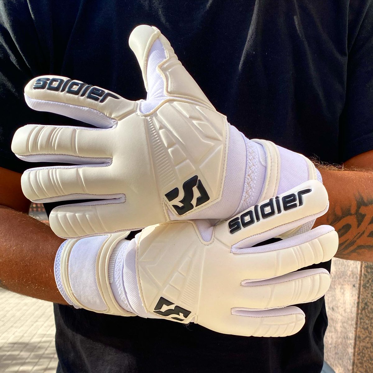 Soldier Keeper tweet media