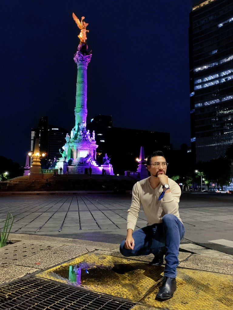 NecserRodrigo's tweet photo. 🌜"Tu Angel de la guarda..." #Tbt https://t.co/XPjO3kwkVs